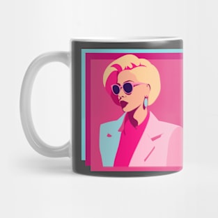 Working Girl Mug